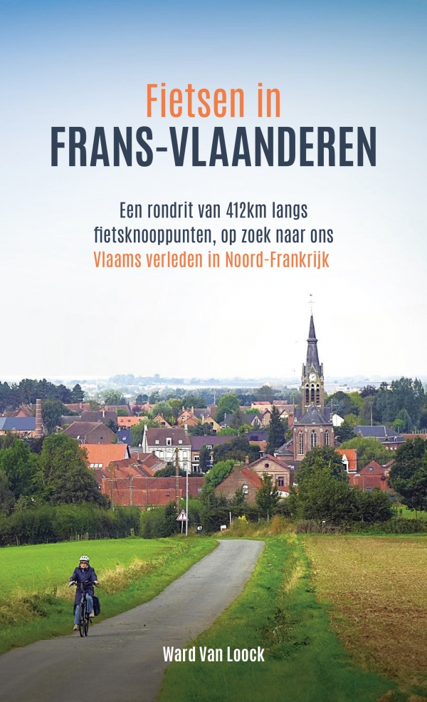 COMING SOON....Fietsen in Frans-Vlaanderen