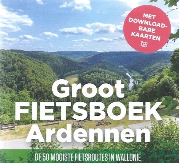 Groot Fietsboek Ardennen